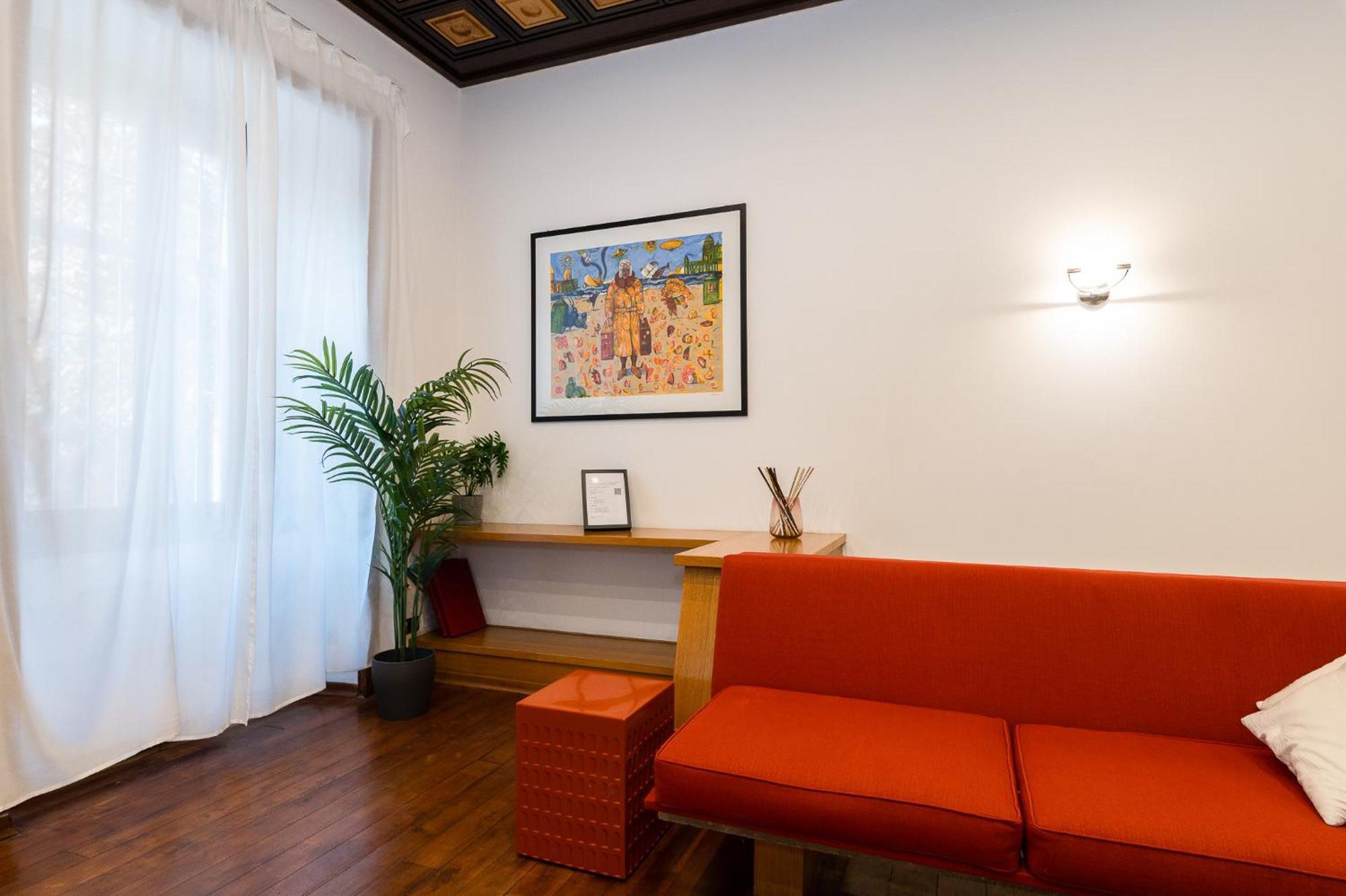 Classy & Refined Near Villa Ada By Ndp Rent Roma Exterior foto